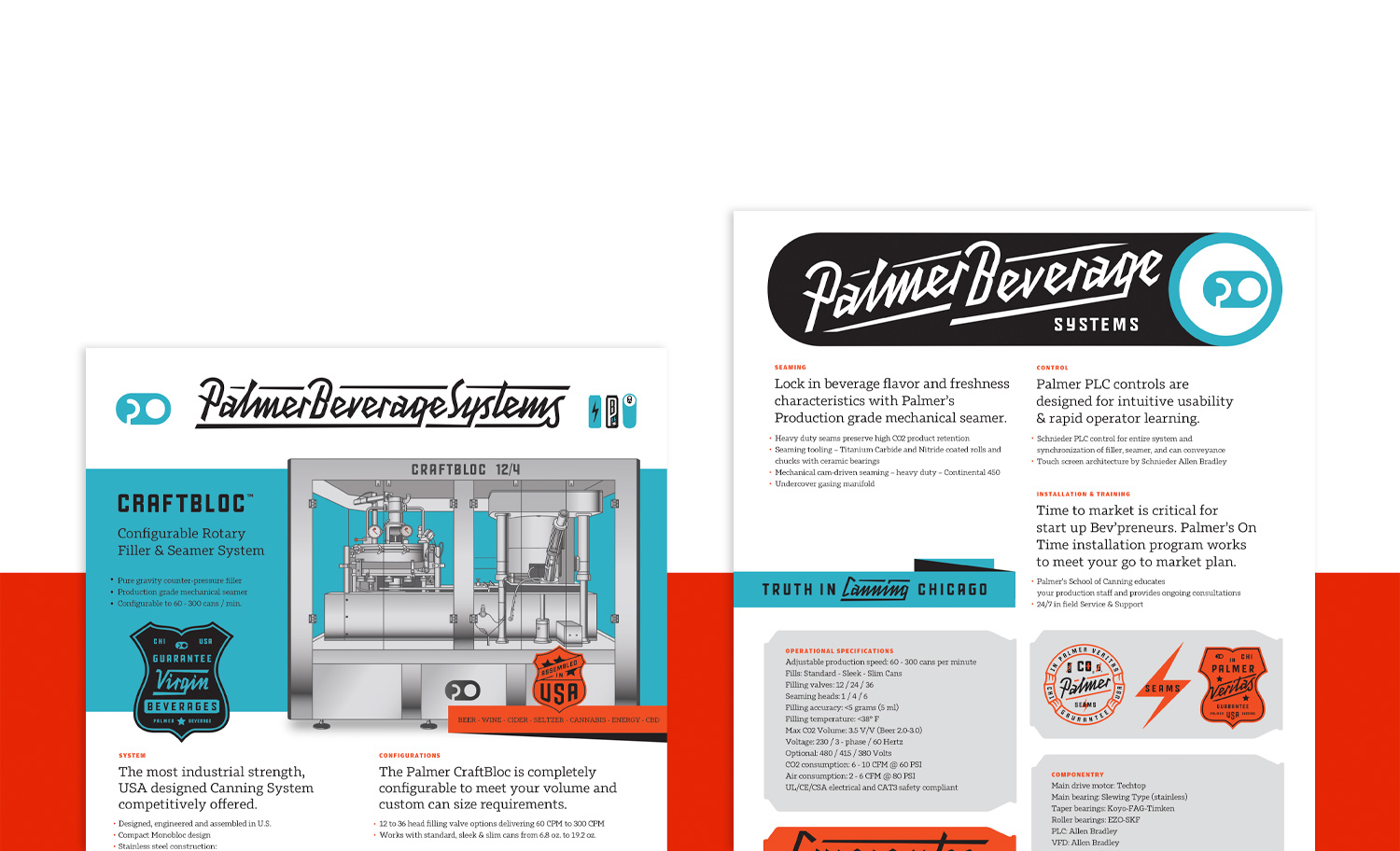 1500x912 KCS PalmerBev Brochure 01 Configurable rotary filler and seamer system