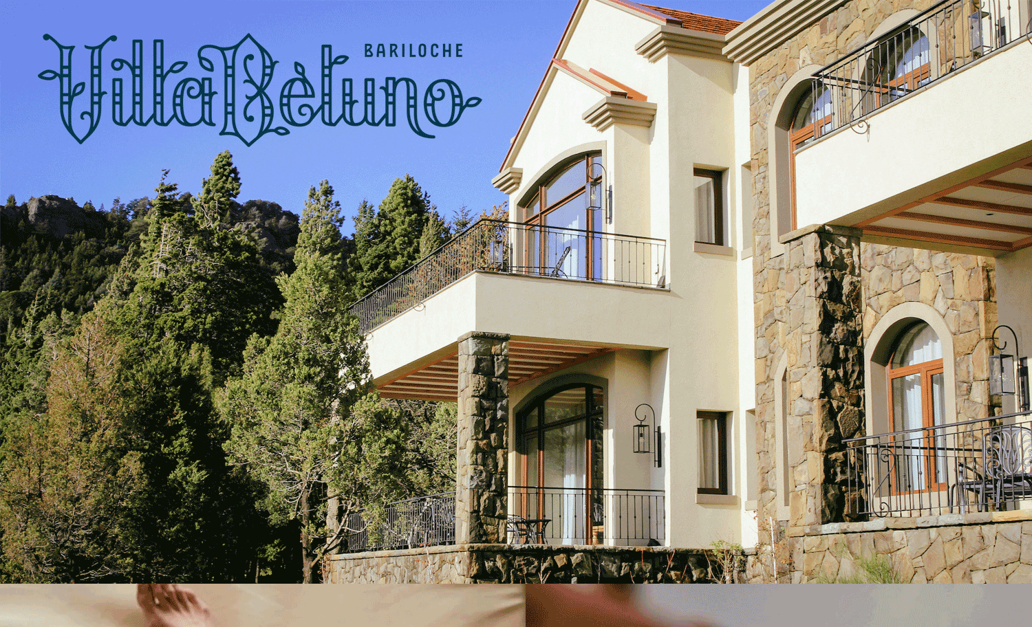 1500x912 KCS VB 19 Villa Beluno Hotel Exterior View