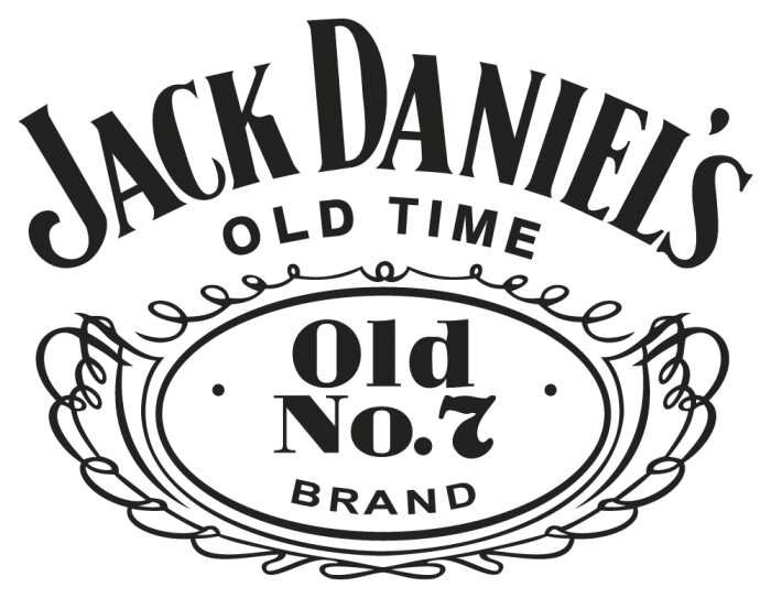 jack daniels logo png 1307