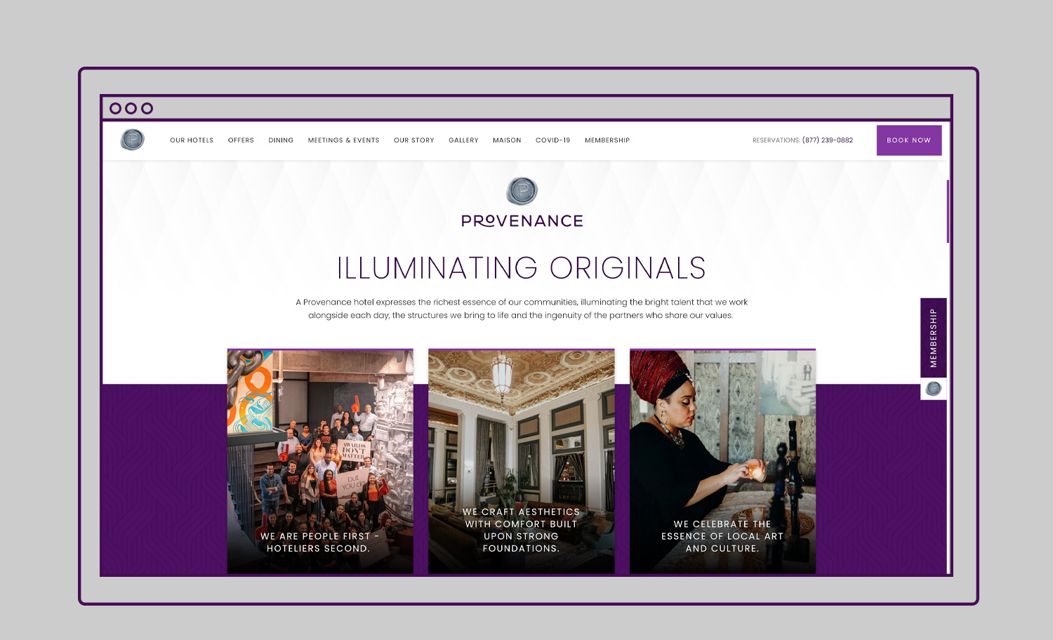 1500x912 GC Provenance 02 1 Provenance hotel services