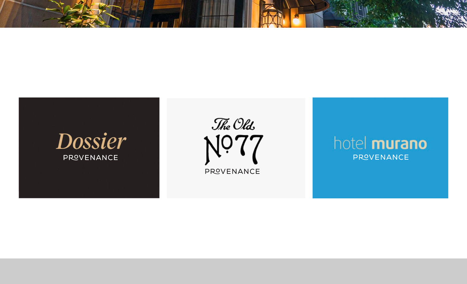 1500x912 GC Provenance 08 Provenance hotel branches