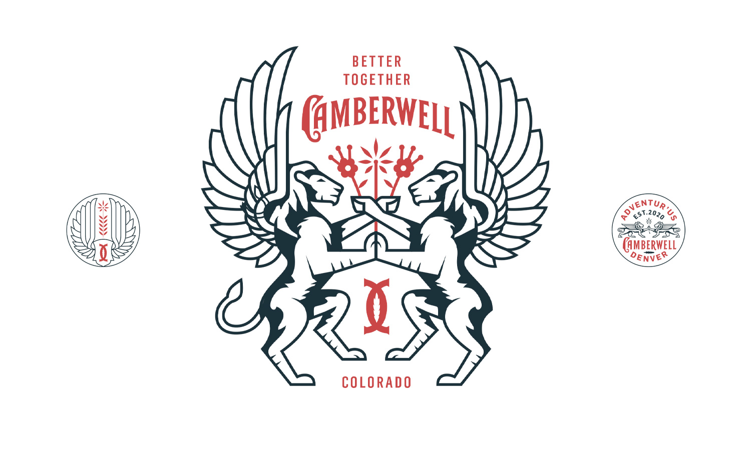 1500x912 KCS Camberwell 04 a Camberwell Cannabis Branding Logo