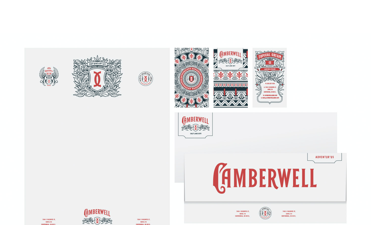 1500x912 KCS Camberwell 06 a Camberwell Cannabis Branding Logos in Sections