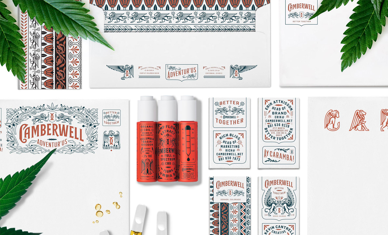 1500x912 KCS Camberwell 06 e Camberwell Cannabis Branding Details