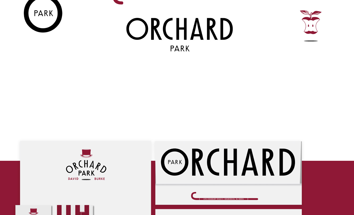 1500x912 SO CGH 36 Orchard park Restaurant Branding logo In different sizes