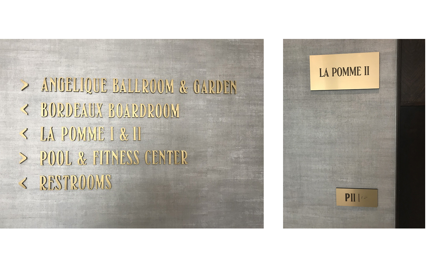 1500x912 SO CGH Signage 01 Chateau Grande Hotel Name Label